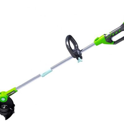 Триммер аккумуляторный Greenworks 40В, G40LT30 (без АКБ и З/У)
