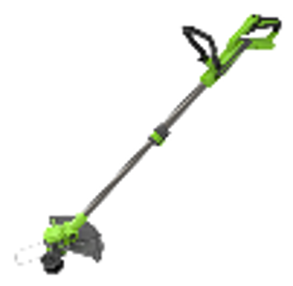 Триммер аккумуляторный Greenworks G40LT331, 2113507 — изображение 3