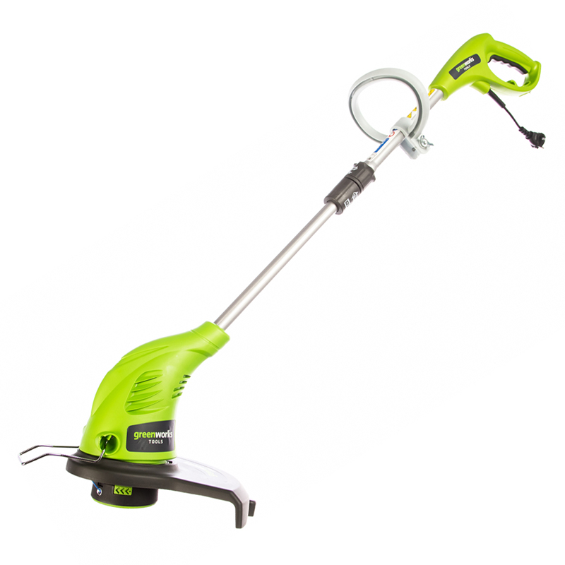 Триммер электрический Greenworks GST5033 Basic, 500W, 30 см