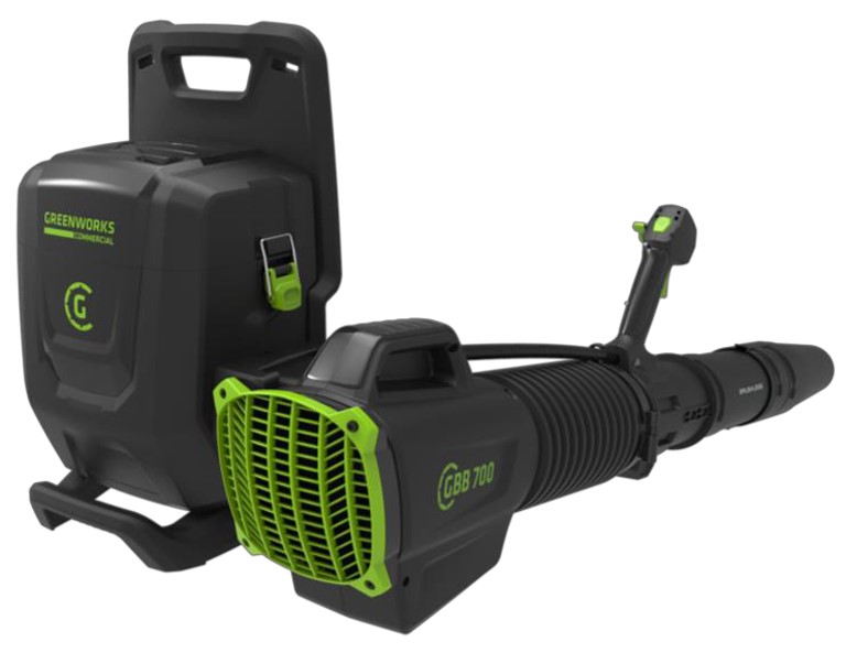 Воздуходув аккумуляторный Greenworks G40AB, 40В — изображение 3