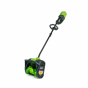 Снегоуборщик аккумуляторный Greenworks G80SS30 — изображение 2