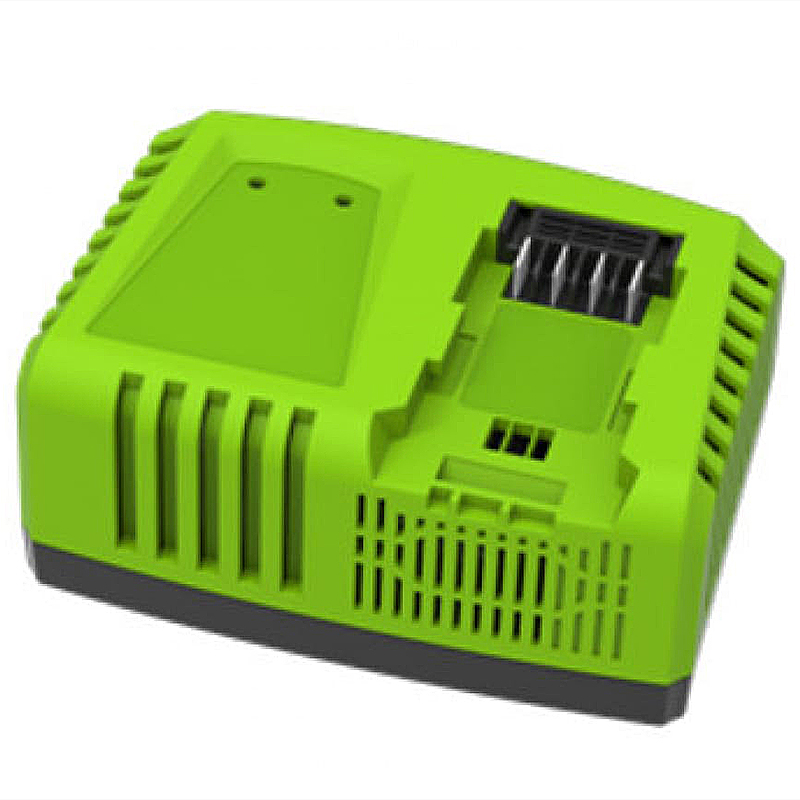 Быстрое зарядное устройство Greenworks G40UC4, 40V