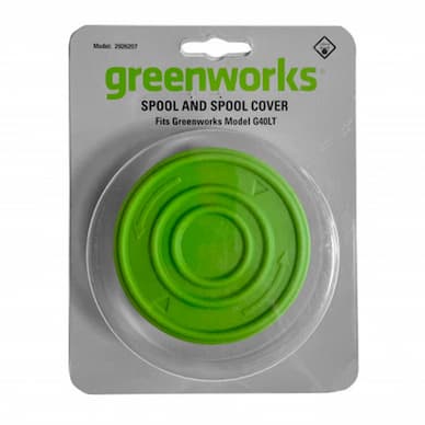 Катушка триммерная Greenworks (шпуля) 1.65 мм