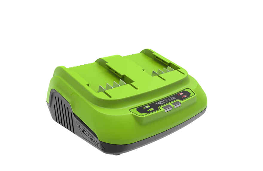 Зарядное устройство Greenworks G82UC, 82В — изображение 3