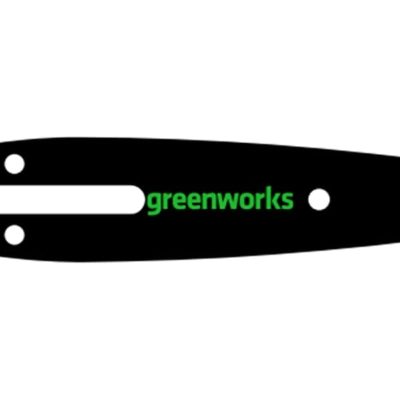 Шина Greenworks 10 см (4″) для 24В мини пилы 2008207