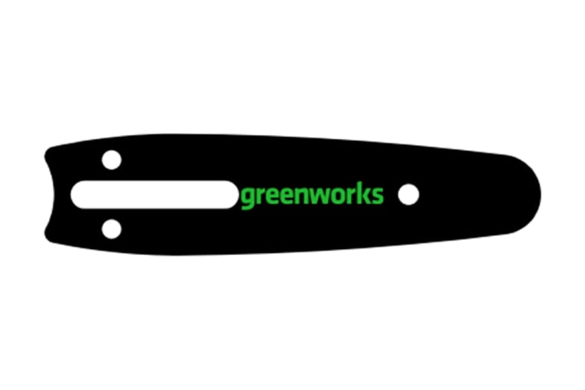 Шина Greenworks 10 см (4″) для 24В мини пилы 2008207