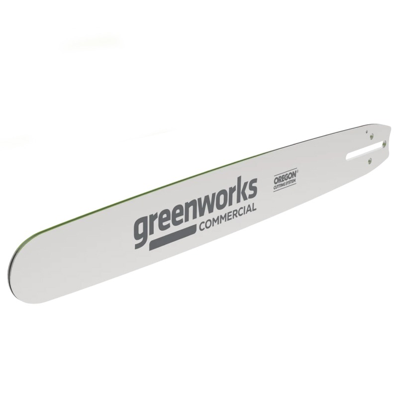 Шина для аккумуляторной цепной пилы Greenworks 82V, 71 см (28”), (2962507)