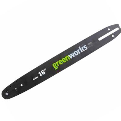 Шина для пилы цепной Greenworks 40В б/щ 40см*10шт