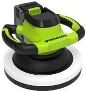Полировальная машина аккумуляторная Greenworks G24BU10 — изображение 2