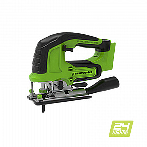 Лобзик G24 24V GREENWORKS GD24JS — изображение 2