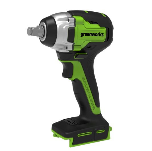 Гайковерт ударный акк. Greenworks IW5500, 3805007 — изображение 3