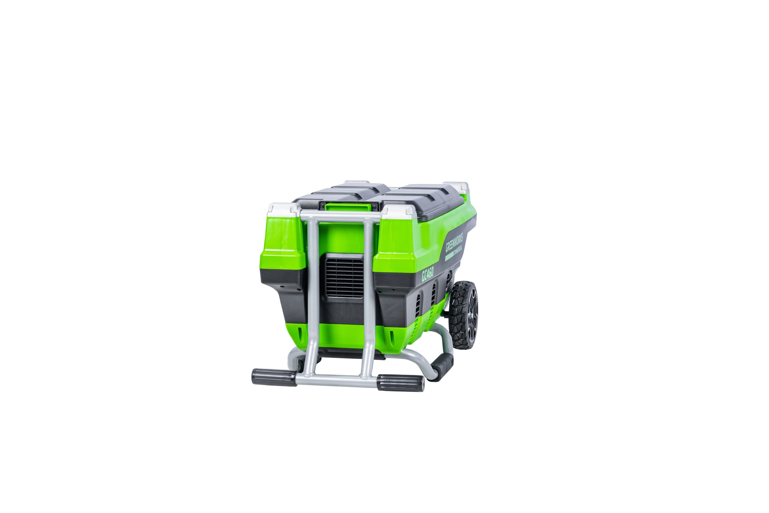 Зарядное устройство для 6 аккумуляторов Greenworks Арт.2955107, 82V — изображение 3
