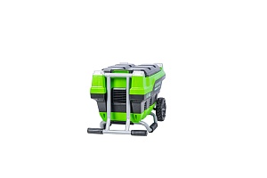 Зарядное устройство для 6 аккумуляторов Greenworks Арт.2955107, 82V — изображение 2