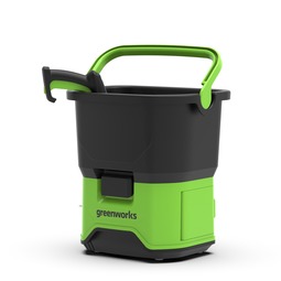 Аккумуляторная мойка высокого давления Greenworks GDC40, 40В — изображение 2