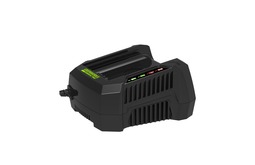 Зарядное устройство Greenworks G82UC, 82В — изображение 2