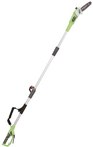 Высоторез/Сучкорез электрический Greenworks GPS7220, 720 Вт, 20 см — изображение 2