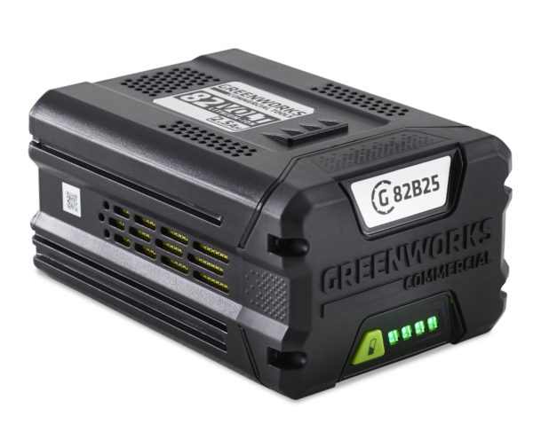 Аккумулятор Greenworks GC82B25, 82В, 2,5 А-ч — изображение 3