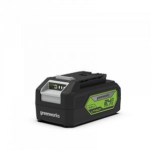 Аккумулятор Greenworks G24B4, 24V, 4 А.ч — изображение 2
