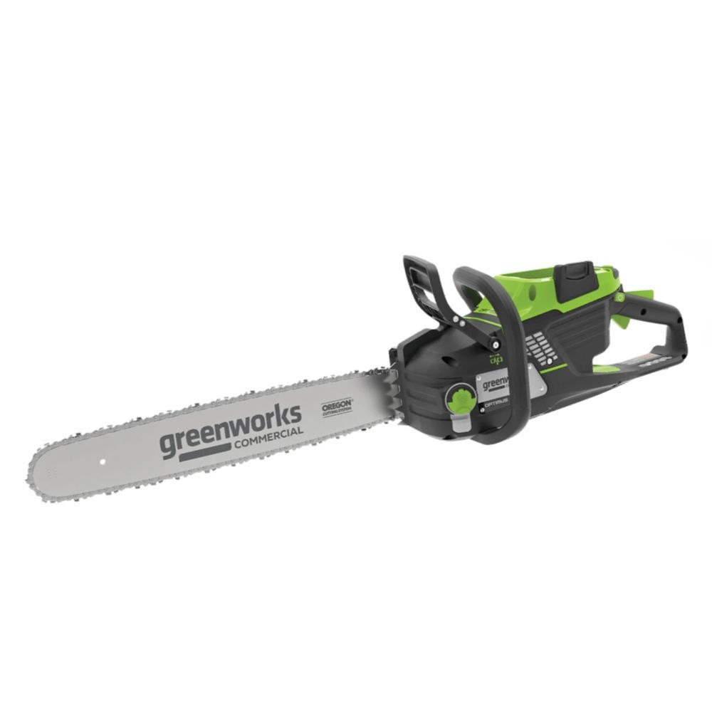 Цепная пила аккумуляторная Greenworks OCS500, OCS500A1
