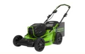 Газонокосилка аккумуляторная Greenworks Арт. 2518907, 82V, 51 см, бесщеточная без АКБ и ЗУ. — изображение 2