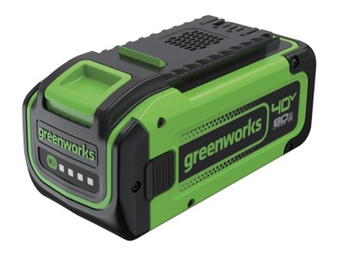 Аккумулятор с USB разъемом GreenWorks G40USB2, 40V, 2 А.ч — изображение 3