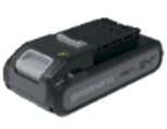 Аккумуляторная батарея Greenworks G24SV4, 24V, 4 Ач (2960607) — изображение 2