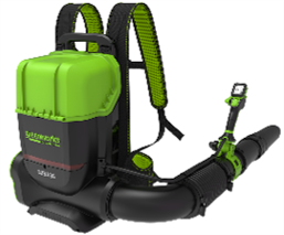 Опрыскиватель аккумуляторный Greenworks G40BPS, 40 В, без АКБ и ЗУ — изображение 3